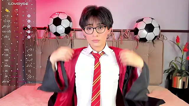 cherryy boy online show from 5, 7, 2026