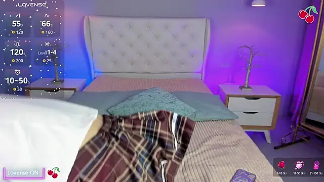 cherryy boy online show from 20, 9, 2025