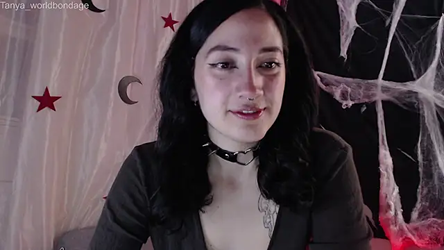 Tanya WorldBondage online show from 4, 11, 2025