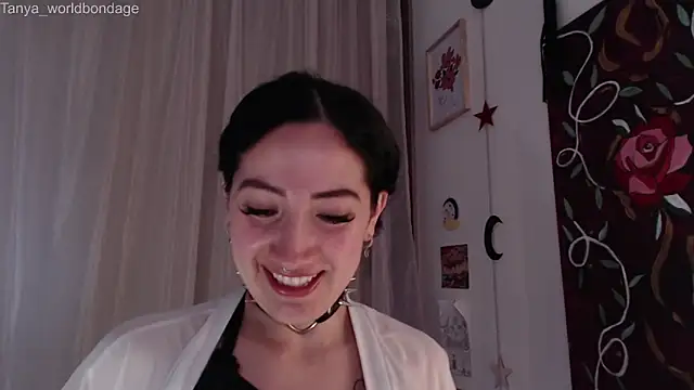 Tanya WorldBondage online show from 10, 9, 2025