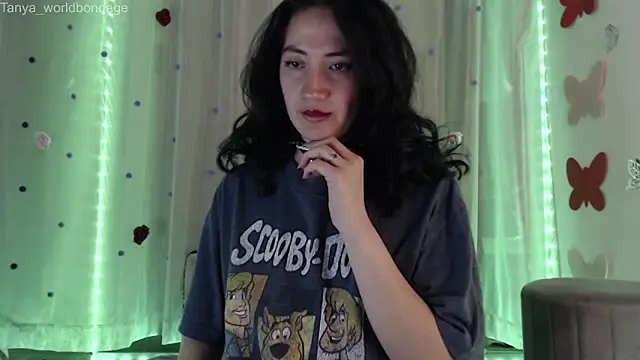 Tanya WorldBondage online show from 8, 4, 2026