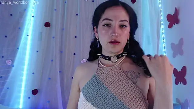 Tanya WorldBondage online show from 4, 4, 2026