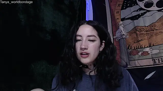 Tanya WorldBondage online show from 28, 11, 2025