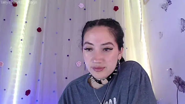 Tanya WorldBondage online show from 9, 5, 2026