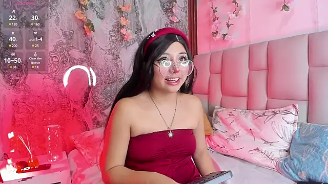 EmilyyGomez online show from 7, 3, 2025