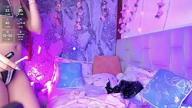 EmilyyGomez online show from 13, 3, 2025