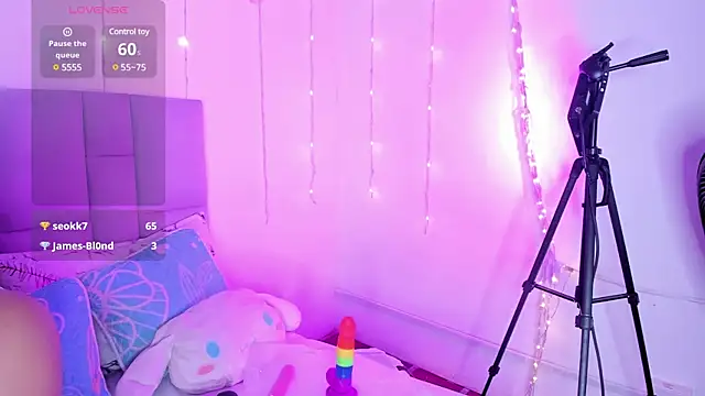 EmilyyGomez online show from 20, 3, 2025