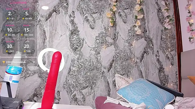 EmilyyGomez online show from 1, 3, 2025