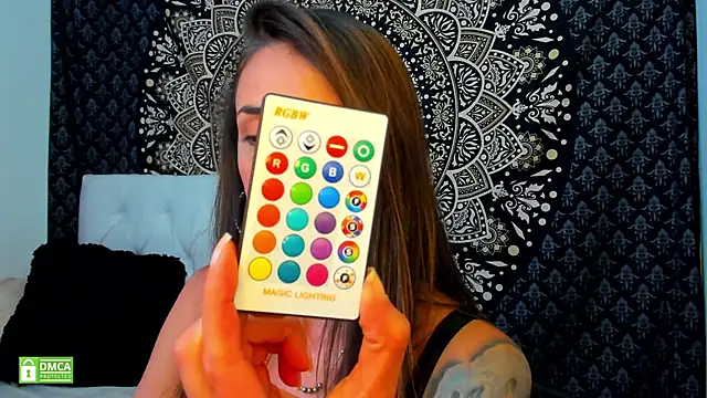 ScarletKings online show from 19, 9, 2025