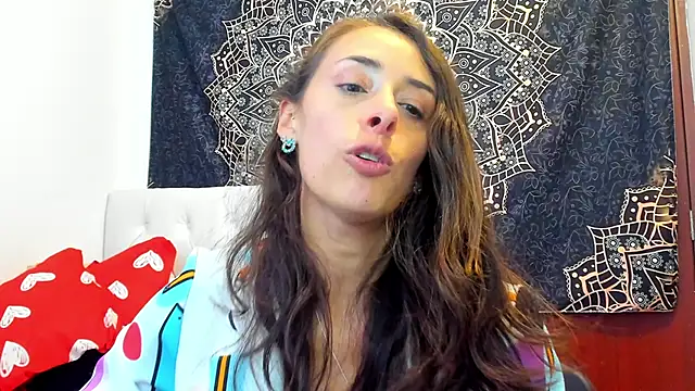 ScarletKings online show from 20, 3, 2025