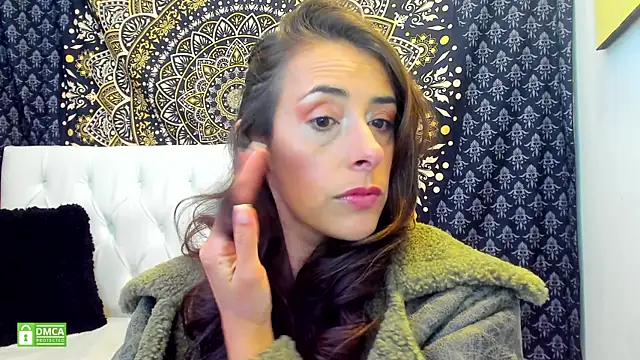 ScarletKings online show from 8, 9, 2025