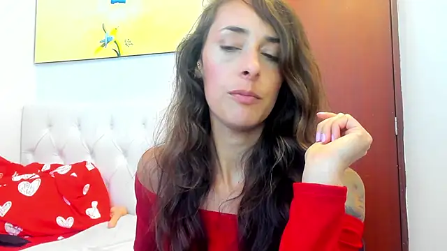 ScarletKings online show from 26, 2, 2025