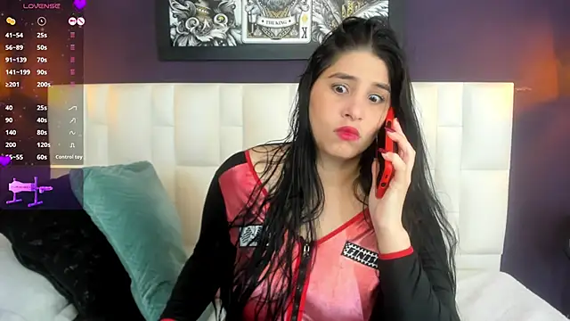 brithanyadams23 online show from 25, 5, 2026