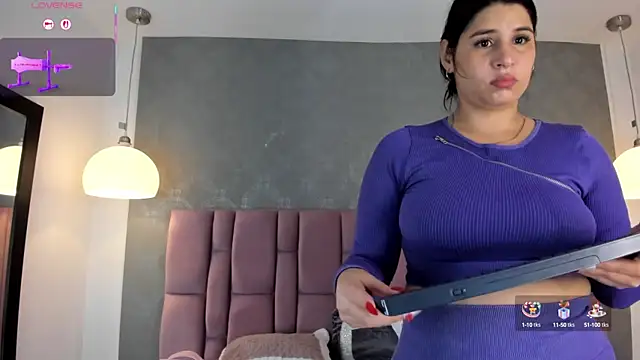 brithanyadams23 online show from 22, 3, 2025