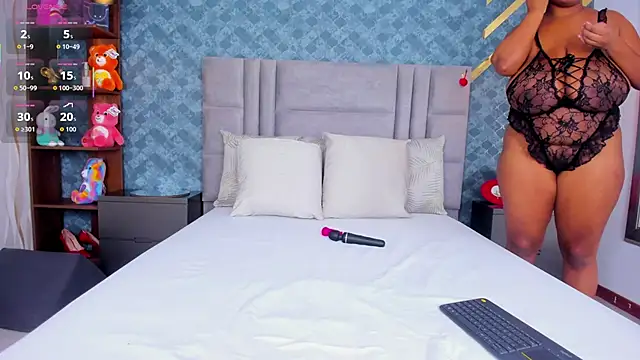 NiiaMoore online show from 28, 2, 2026