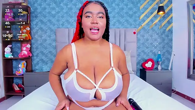 NiiaMoore online show from 1, 3, 2026