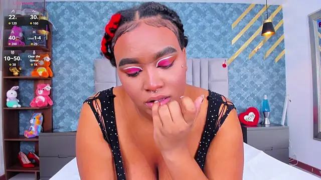 NiiaMoore online show from 27, 2, 2026