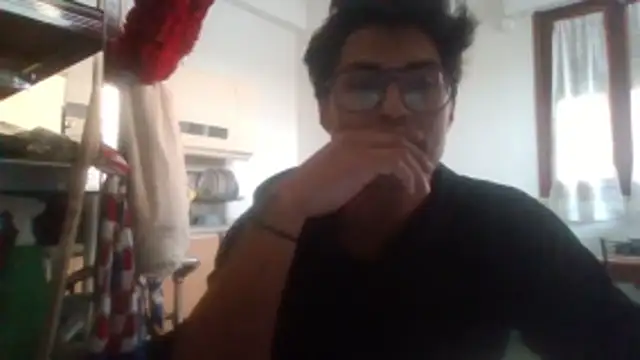 Cristi-Anal online show from 16, 4, 2026