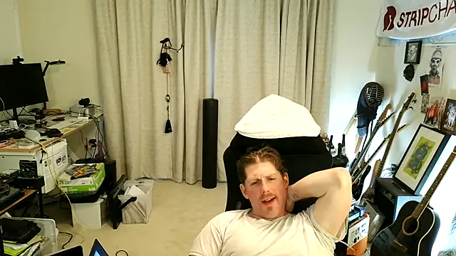Rock Pierce online show from 24, 5, 2026