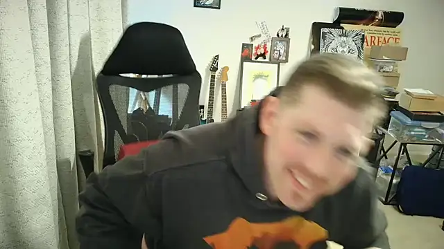 Rock Pierce online show from 23, 10, 2025