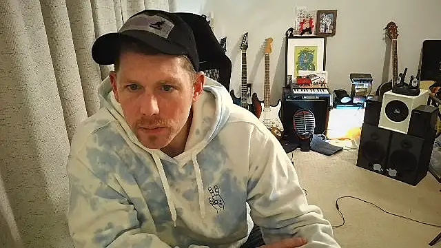 Rock Pierce online show from 9, 11, 2025