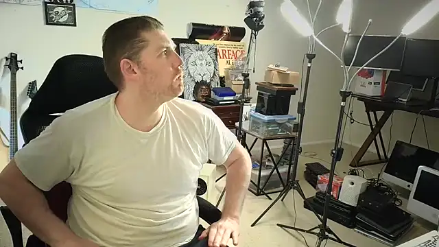 Rock Pierce online show from 13, 9, 2025