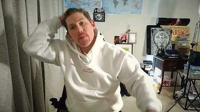 Rock Pierce online show from 5, 10, 2025