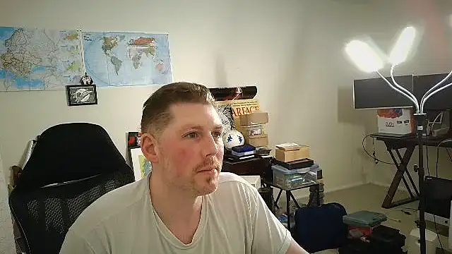 Rock Pierce online show from 21, 10, 2025