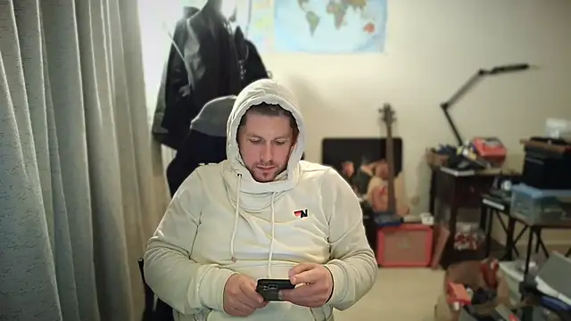 Rock Pierce online show from 15, 3, 2025