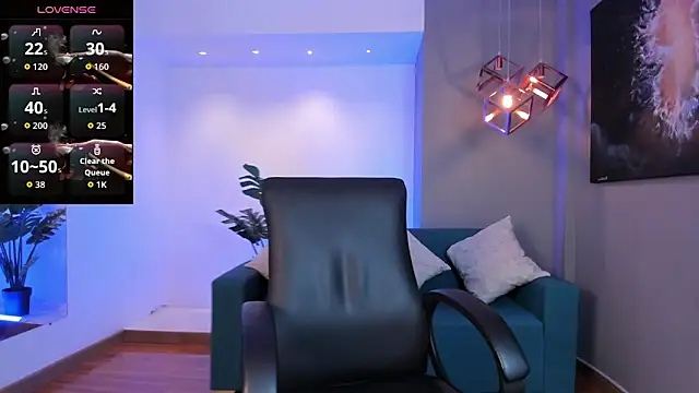 IsabellaaJoness online show from 22, 9, 2025