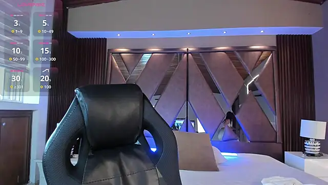 IsabellaaJoness online show from 19, 9, 2025