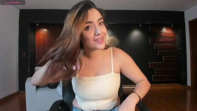 IsabellaaJoness online show from 4, 10, 2025