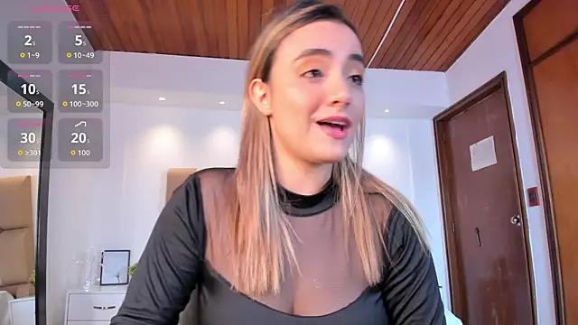 Snapshot of IsabellaaJoness chatting on 19, 1, 2026 IsabellaaJoness online show from 19, 1, 2026