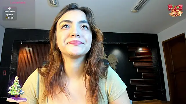 IsabellaaJoness online show from 16, 12, 2025