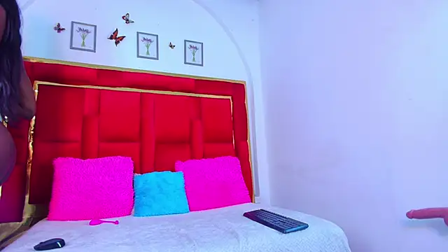 CoralHarrinson online show from 21, 9, 2025