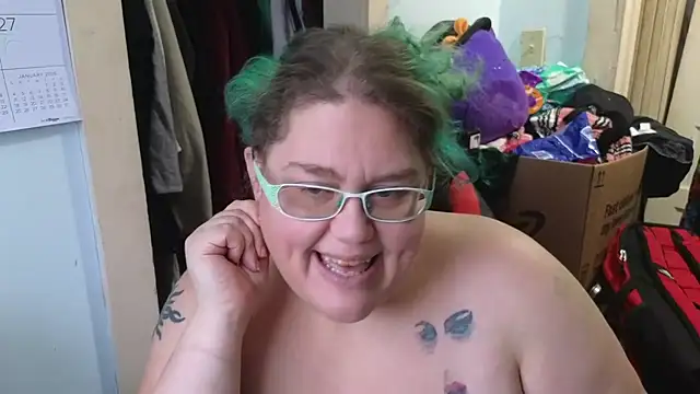 EmberCum online show from 5, 12, 2025