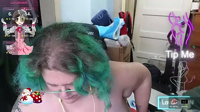 EmberCum online show from 18, 11, 2025