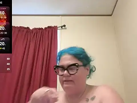 EmberCum online show from 14, 3, 2025