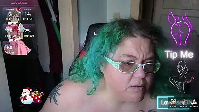 EmberCum online show from 12, 11, 2025