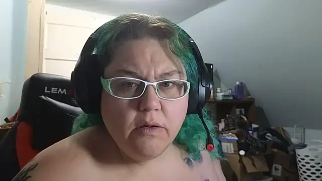 EmberCum online show from 6, 11, 2025