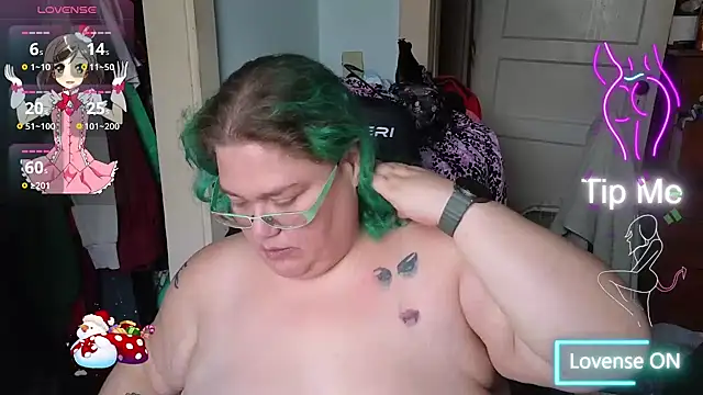 EmberCum online show from 14, 11, 2025