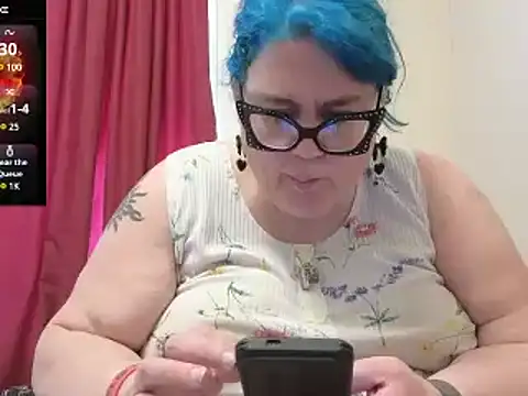 EmberCum online show from 12, 3, 2025