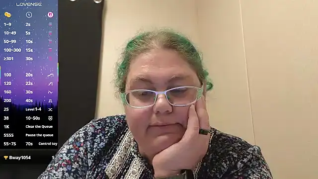 EmberCum online show from 10, 9, 2025