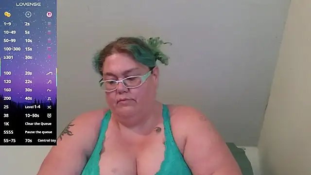 EmberCum online show from 2, 10, 2025