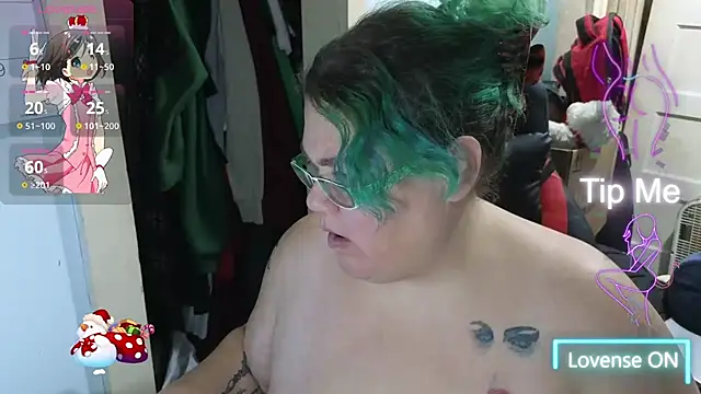 EmberCum online show from 18, 11, 2025