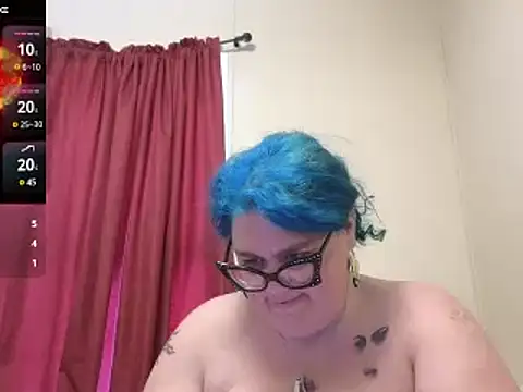 EmberCum online show from 12, 3, 2025