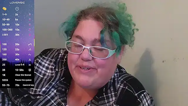 EmberCum online show from 30, 9, 2025