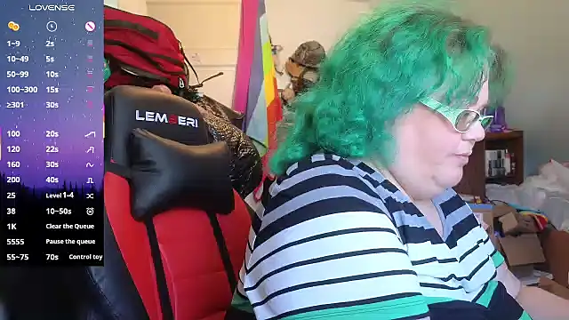 EmberCum online show from 17, 10, 2025