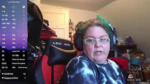 EmberCum online show from 26, 10, 2025