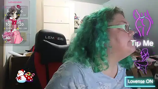 EmberCum online show from 2, 11, 2025